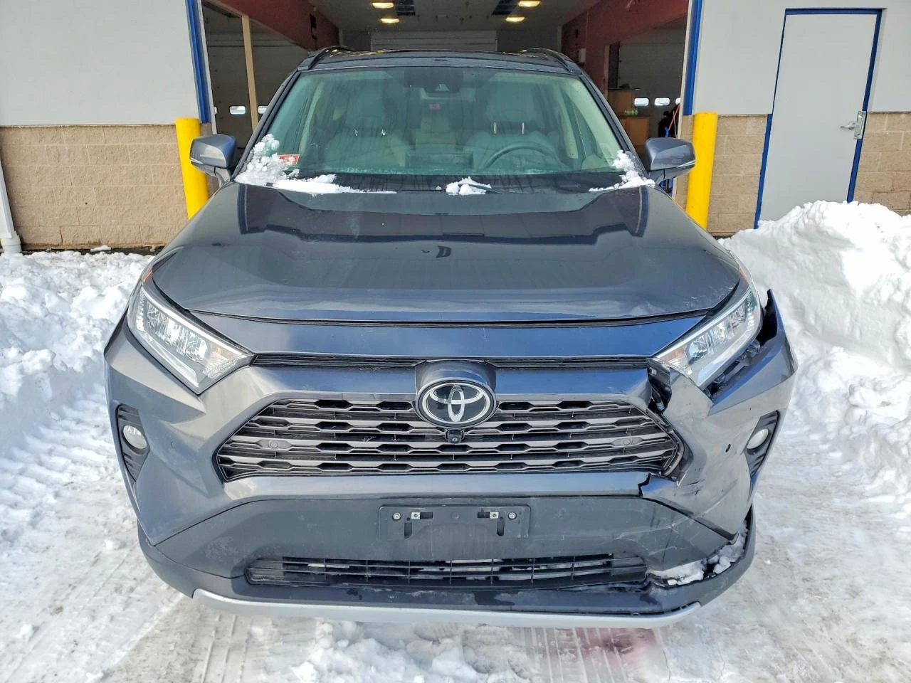 Toyota Rav4 2.5l Limited, снимка 5 - Автомобили и джипове - 53923605