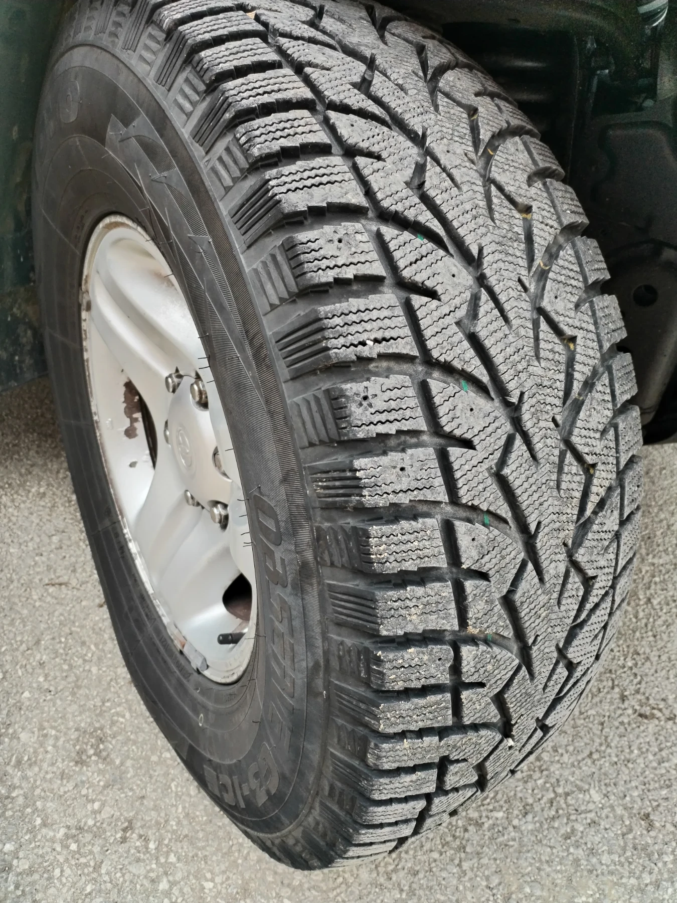 Toyota Land cruiser, снимка 10 - Автомобили и джипове - 53933272