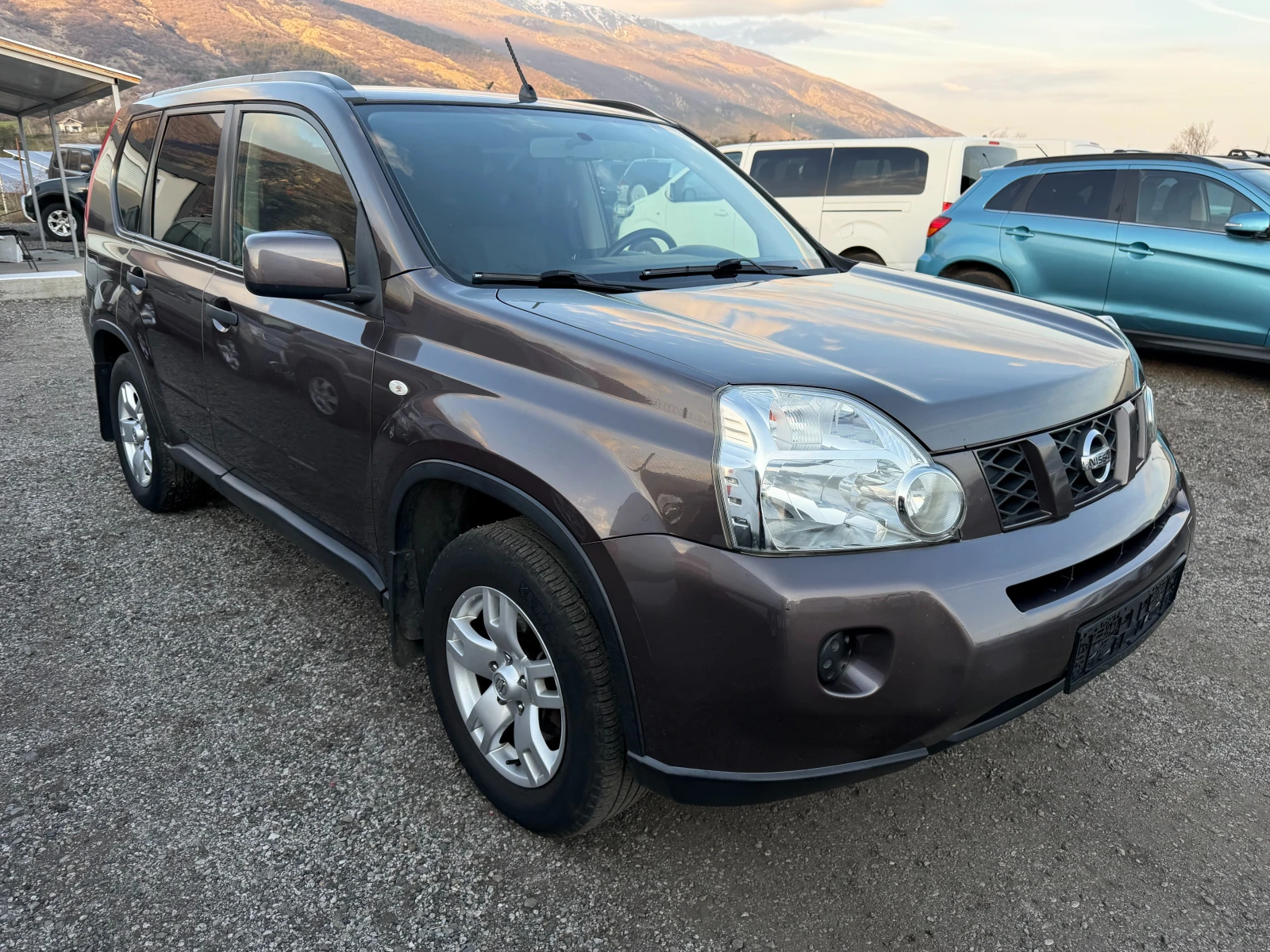 Nissan X-trail 2.0 