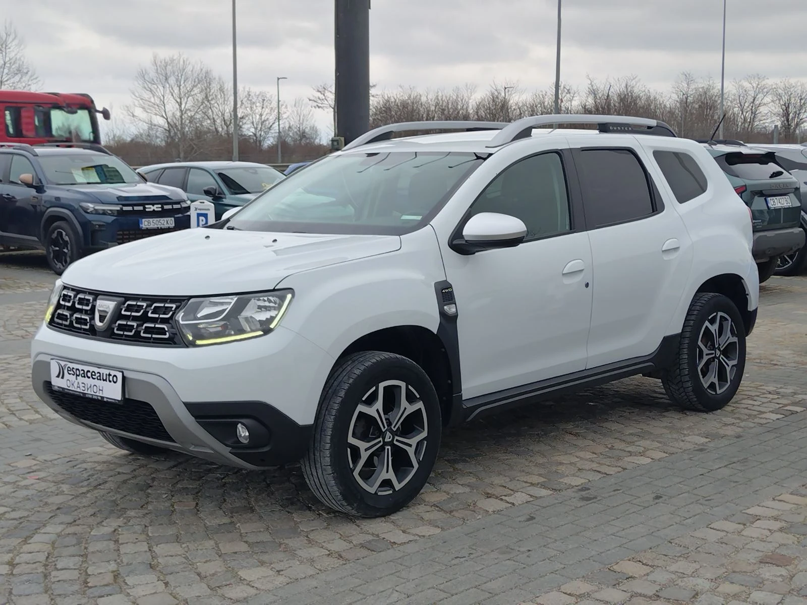 Dacia Duster 1.3 Tce 150к.с./4Х4