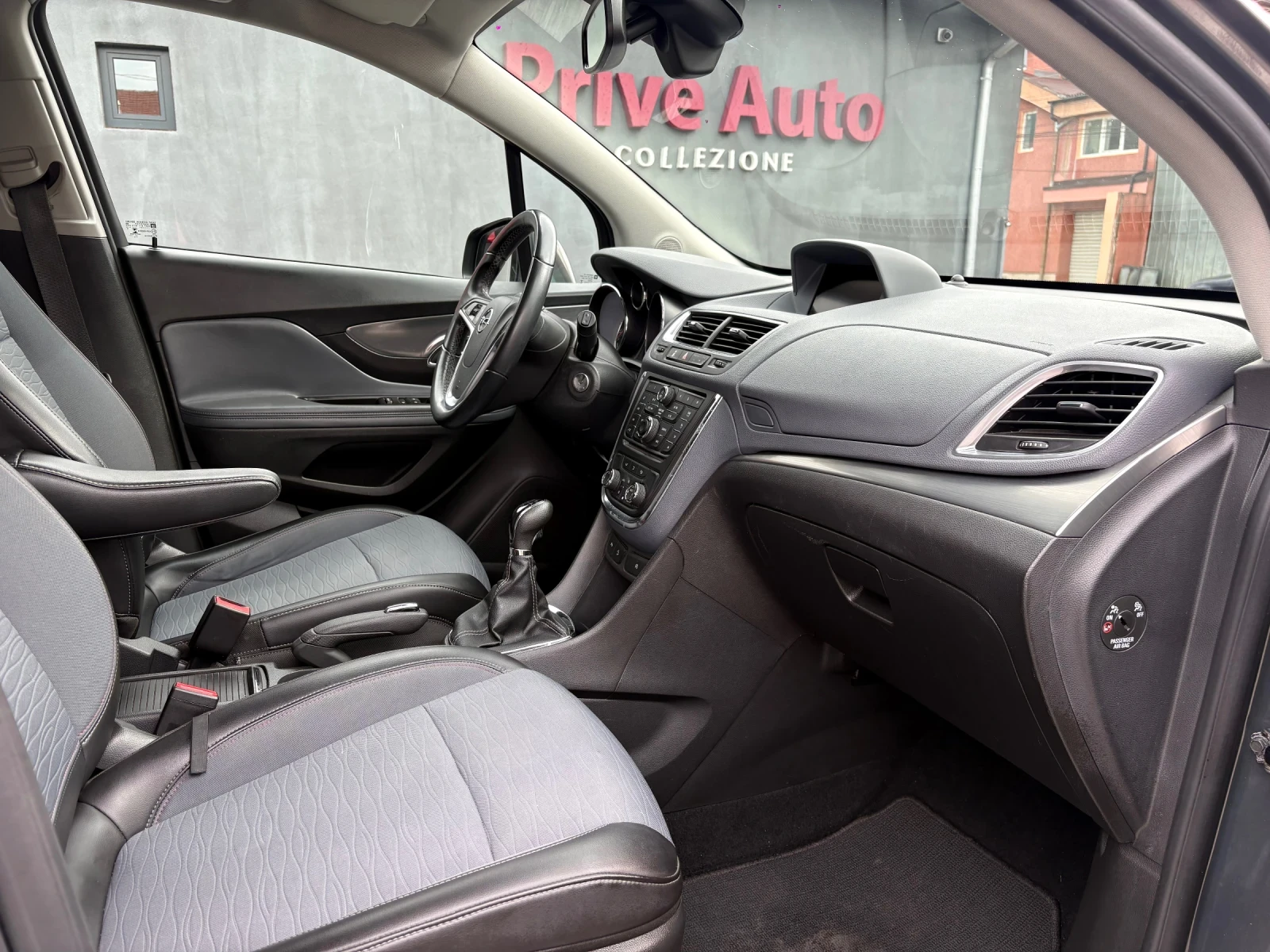 Opel Mokka 1.4TURBO, COSMO, 4X4, 100 000KM, TOP | Mobile.bg � ����������� 12