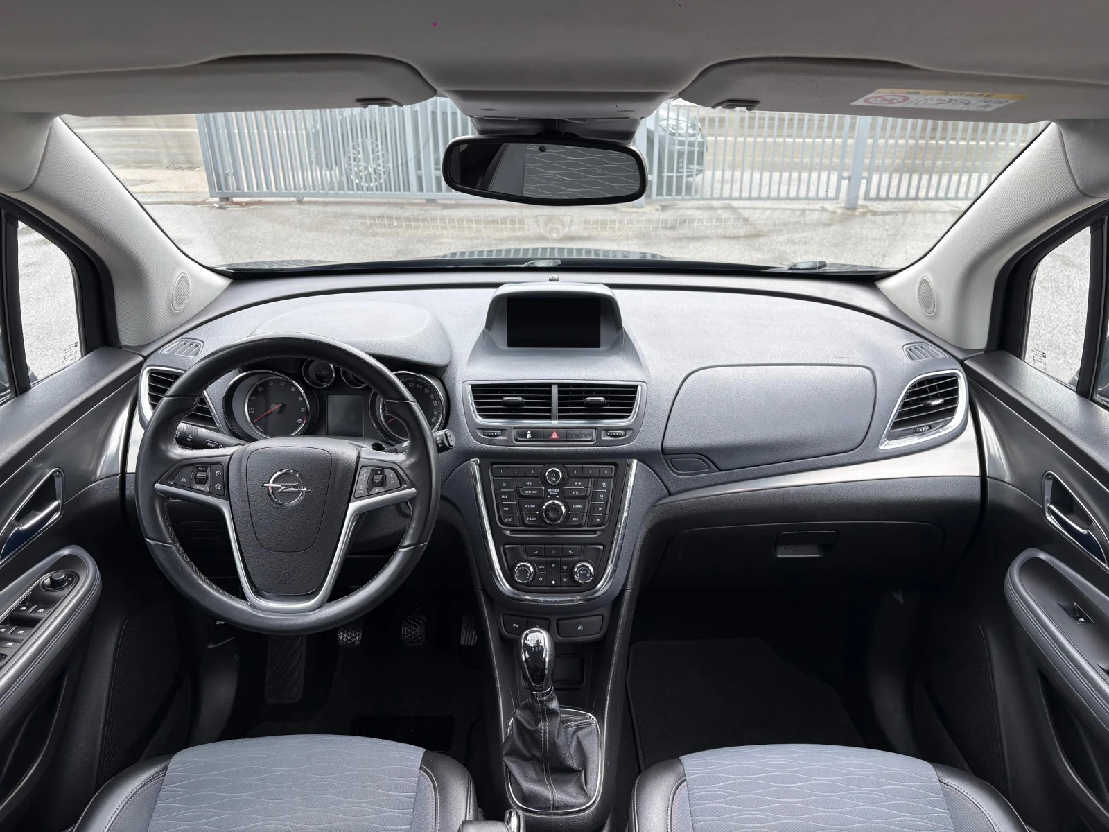 Opel Mokka 1.4TURBO, COSMO, 4X4, 100 000KM, TOP | Mobile.bg � ����������� 11