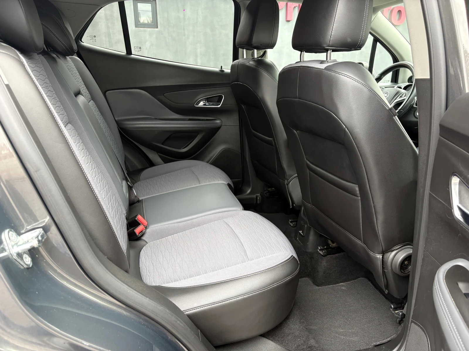 Opel Mokka 1.4TURBO, COSMO, 4X4, 100 000KM, TOP | Mobile.bg � ����������� 14