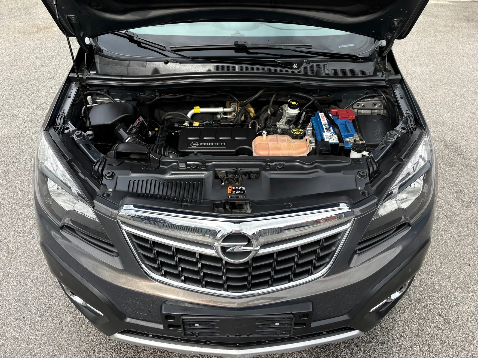 Opel Mokka 1.4TURBO, COSMO, 4X4, 100 000KM, TOP | Mobile.bg � ����������� 17