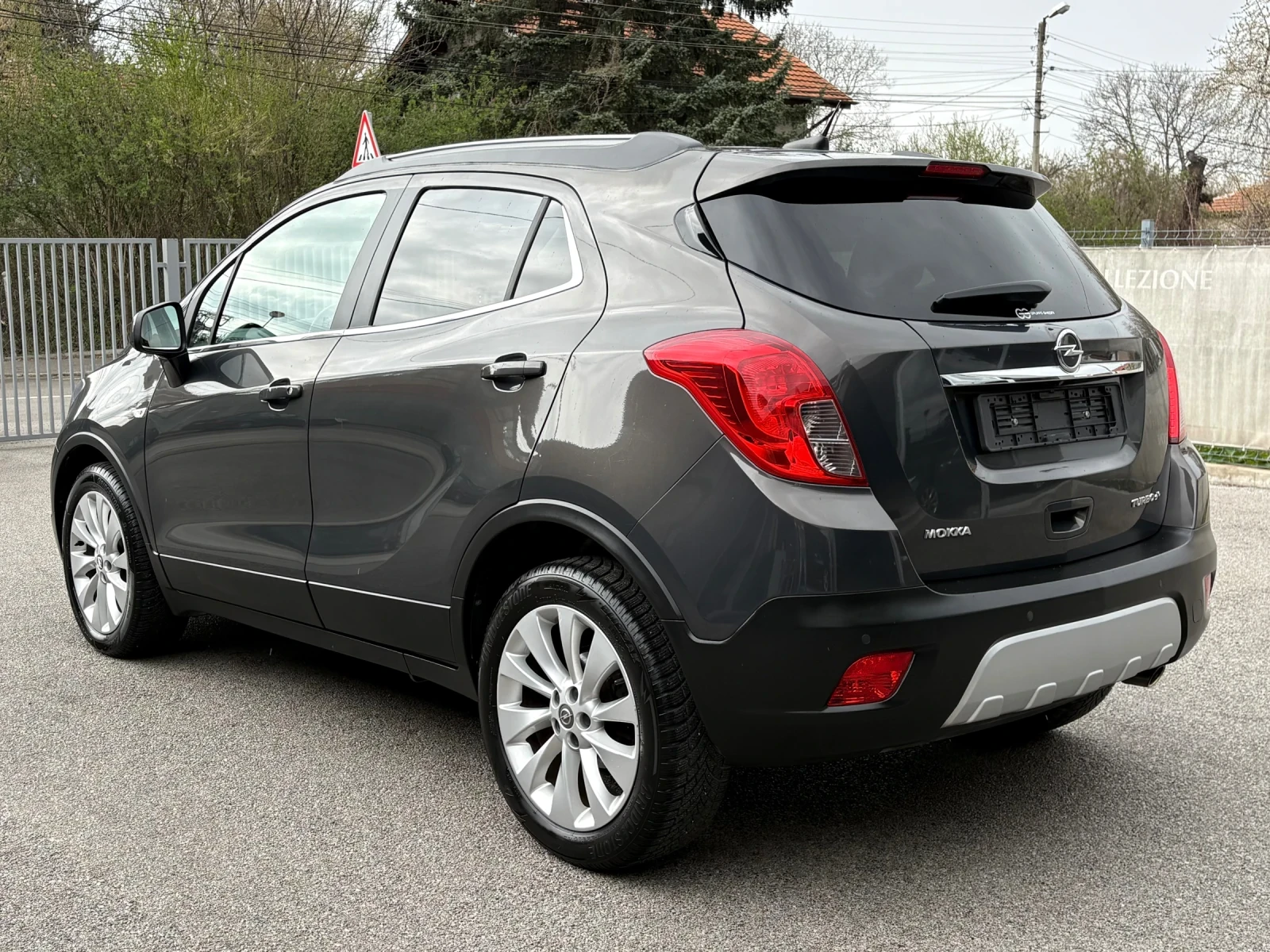 Opel Mokka 1.4TURBO, COSMO, 4X4, 100 000KM, TOP | Mobile.bg � ����������� 5