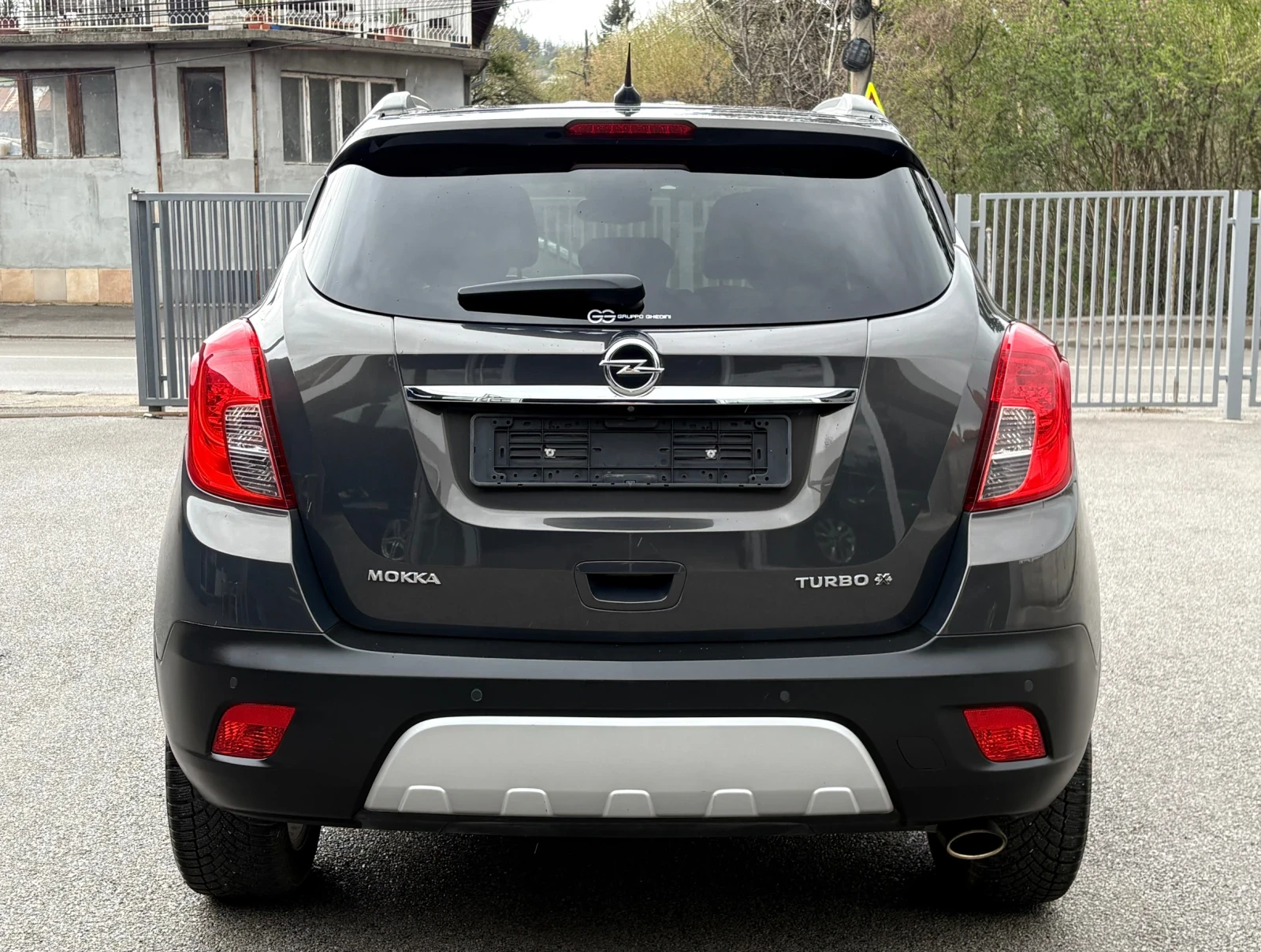 Opel Mokka 1.4TURBO, COSMO, 4X4, 100 000KM, TOP | Mobile.bg � ����������� 6