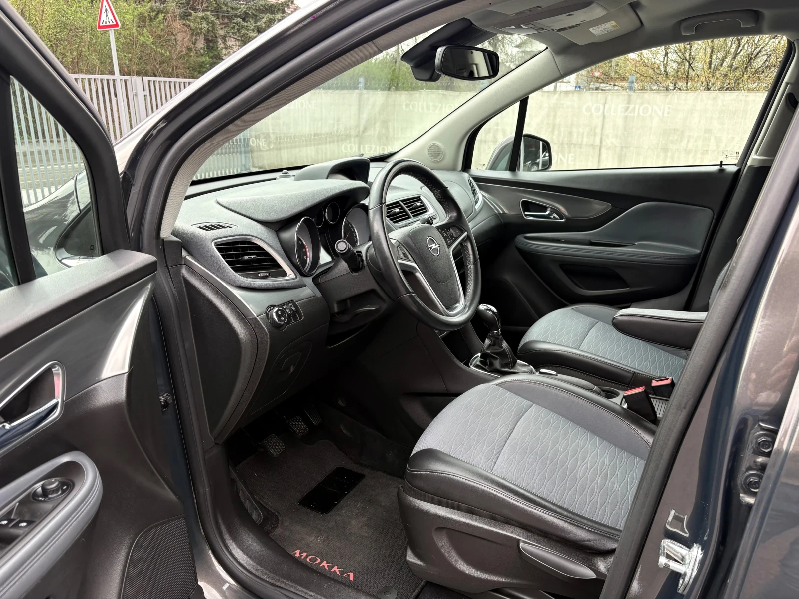 Opel Mokka 1.4TURBO, COSMO, 4X4, 100 000KM, TOP | Mobile.bg � ����������� 10