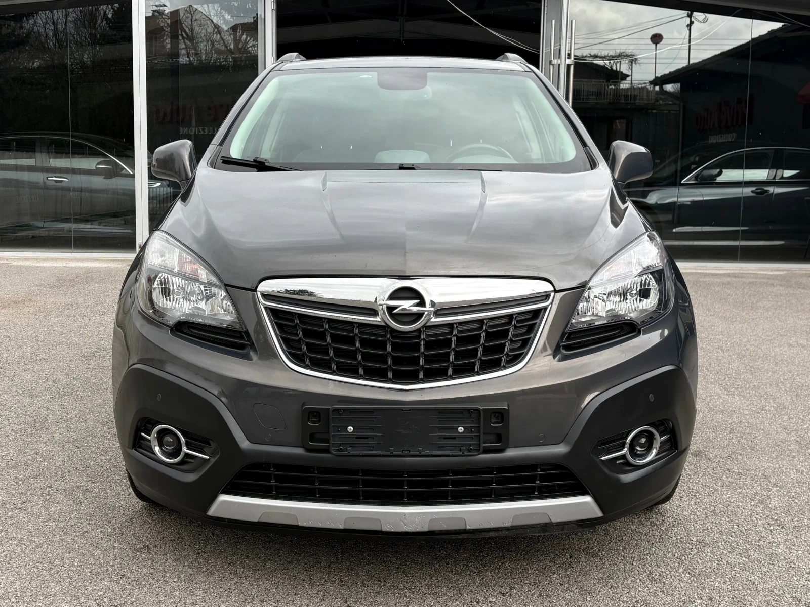 Opel Mokka 1.4TURBO, COSMO, 4X4, 100 000KM, TOP | Mobile.bg � ����������� 2