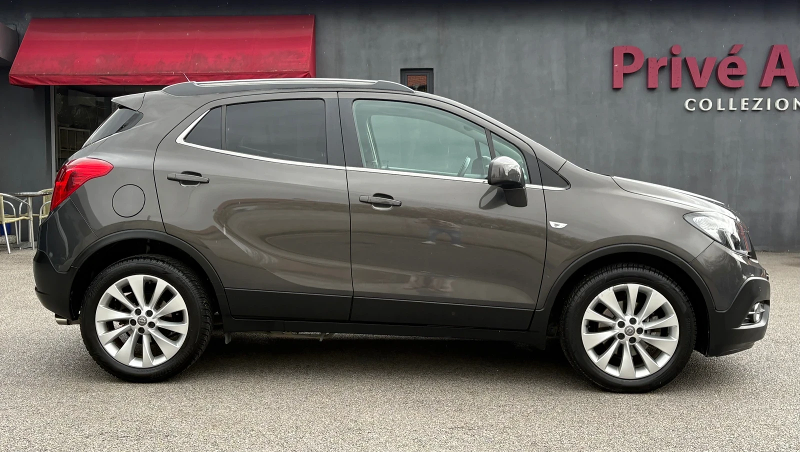 Opel Mokka 1.4TURBO, COSMO, 4X4, 100 000KM, TOP | Mobile.bg � ����������� 8