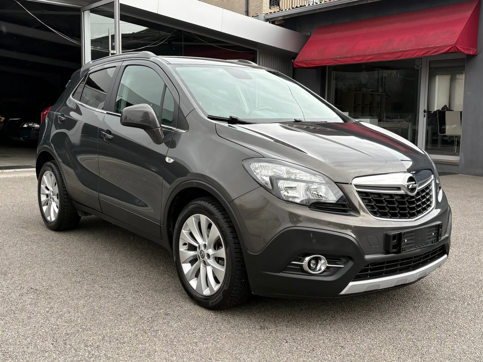 Opel Mokka 1.4TURBO, COSMO, 4X4, 100 000KM, TOP