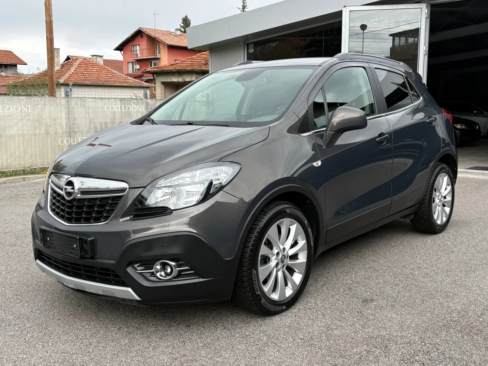 Opel Mokka 1.4TURBO, COSMO, 4X4, 100 000KM, TOP | Mobile.bg � ����������� 3