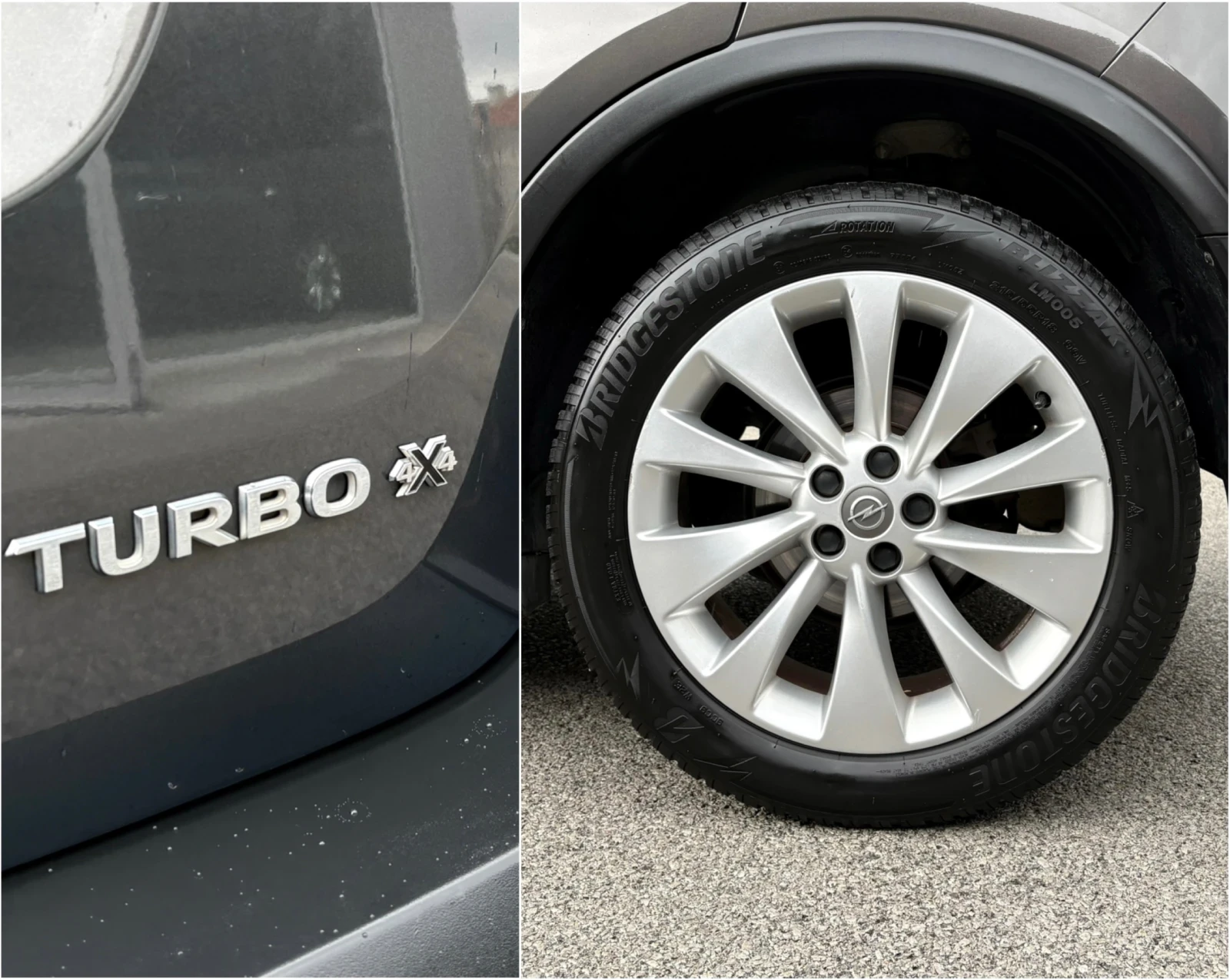 Opel Mokka 1.4TURBO, COSMO, 4X4, 100 000KM, TOP | Mobile.bg � ����������� 9