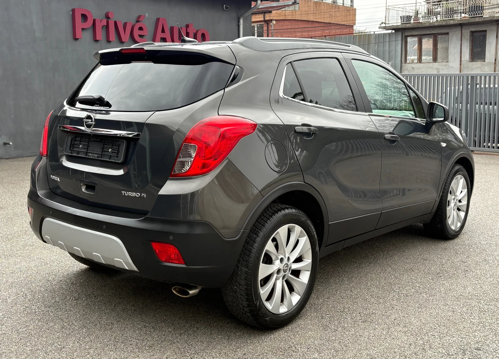 Opel Mokka 1.4TURBO, COSMO, 4X4, 100 000KM, TOP | Mobile.bg � ����������� 7