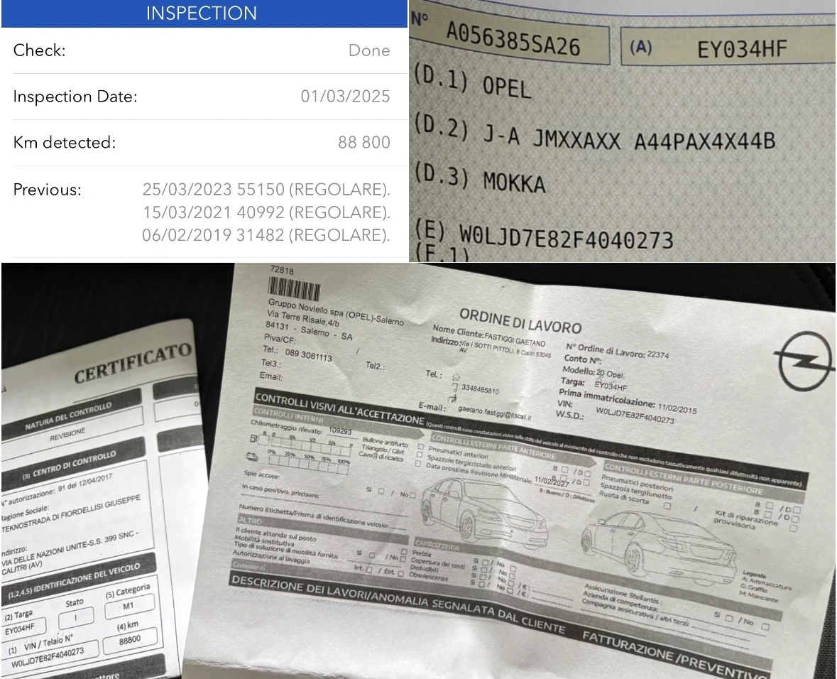 Opel Mokka 1.4TURBO, COSMO, 4X4, 100 000KM, TOP | Mobile.bg � ����������� 15