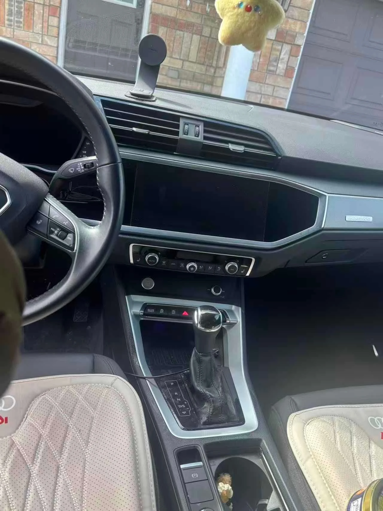 Audi Q3 Technik / 360 / B&O / ��������  | Mobile.bg � ����������� 9