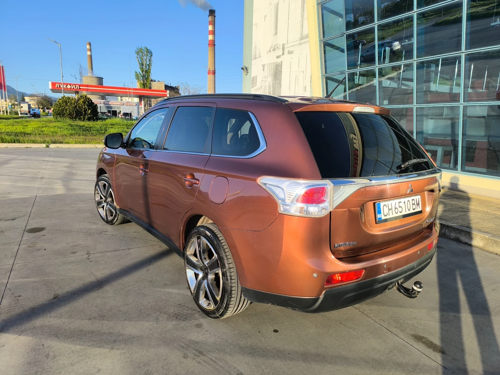 Mitsubishi Outlander, снимка 3 - Автомобили и джипове - 54295416
