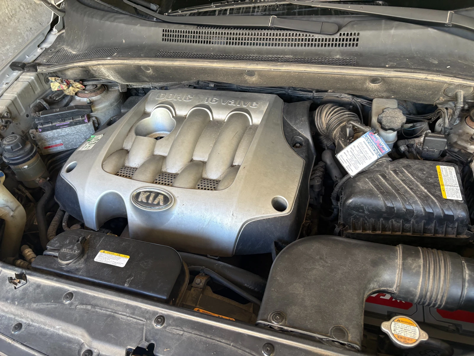 Kia Sportage 4x4 , ГАЗ, снимка 4 - Автомобили и джипове - 54349980