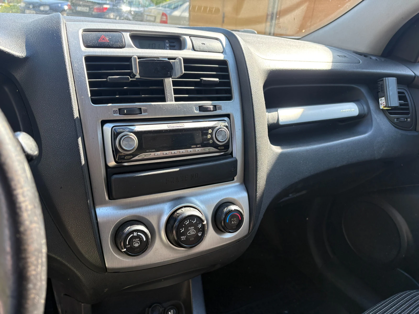 Kia Sportage 4x4 , ГАЗ, снимка 10 - Автомобили и джипове - 54349980
