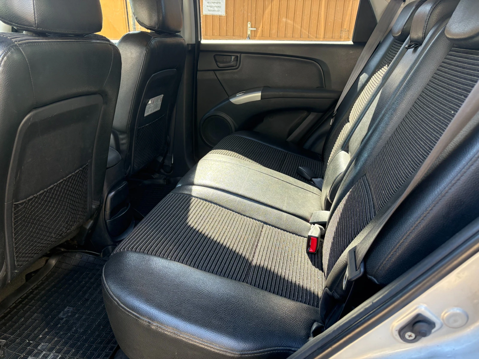 Kia Sportage 4x4 , ГАЗ, снимка 11 - Автомобили и джипове - 54349980