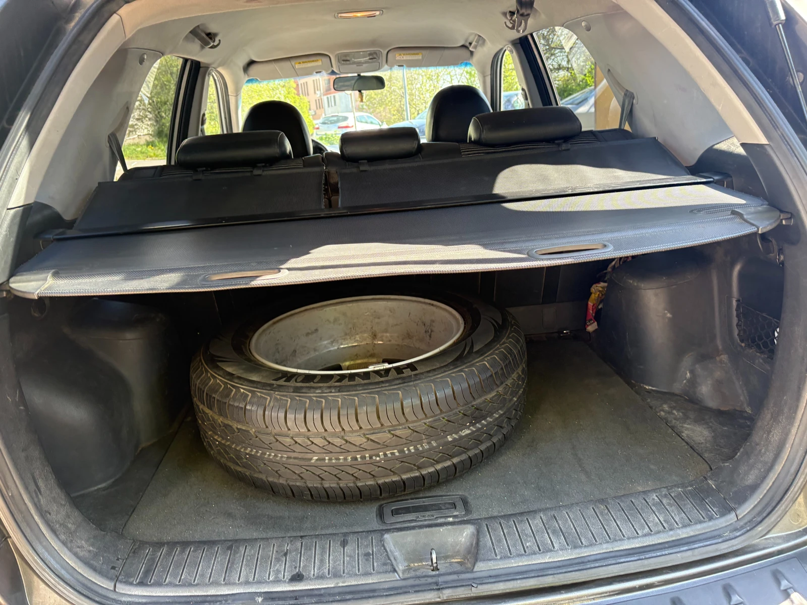 Kia Sportage 4x4 , ГАЗ, снимка 6 - Автомобили и джипове - 54349980