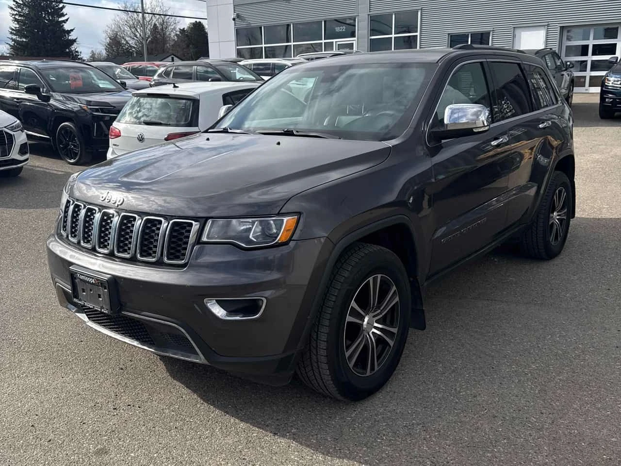 Jeep Grand cherokee * Limited * 2 КЛЮЧА* PANO* ПОДГРЕВ* KEYLESS* 