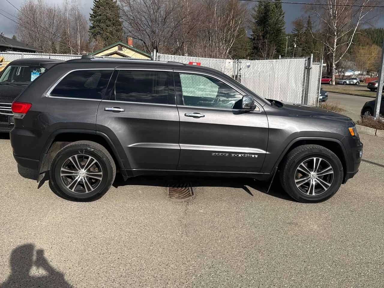 Jeep Grand cherokee * Limited * 2 �����* PANO* �������* KEYLESS*  | Mobile.bg � ����������� 3