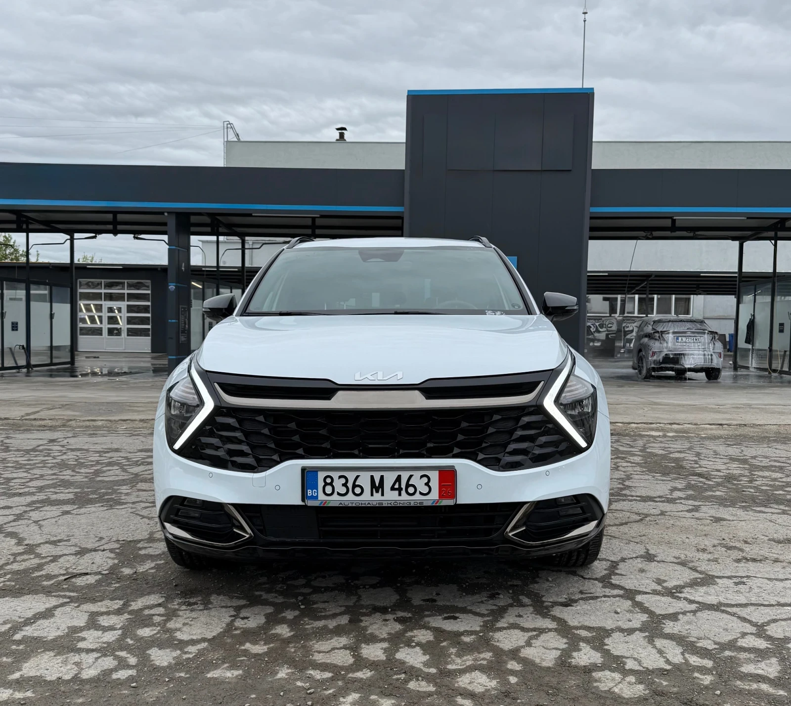 Kia Sportage 1.6 HEV 230 hp, снимка 2 - Автомобили и джипове - 54367306