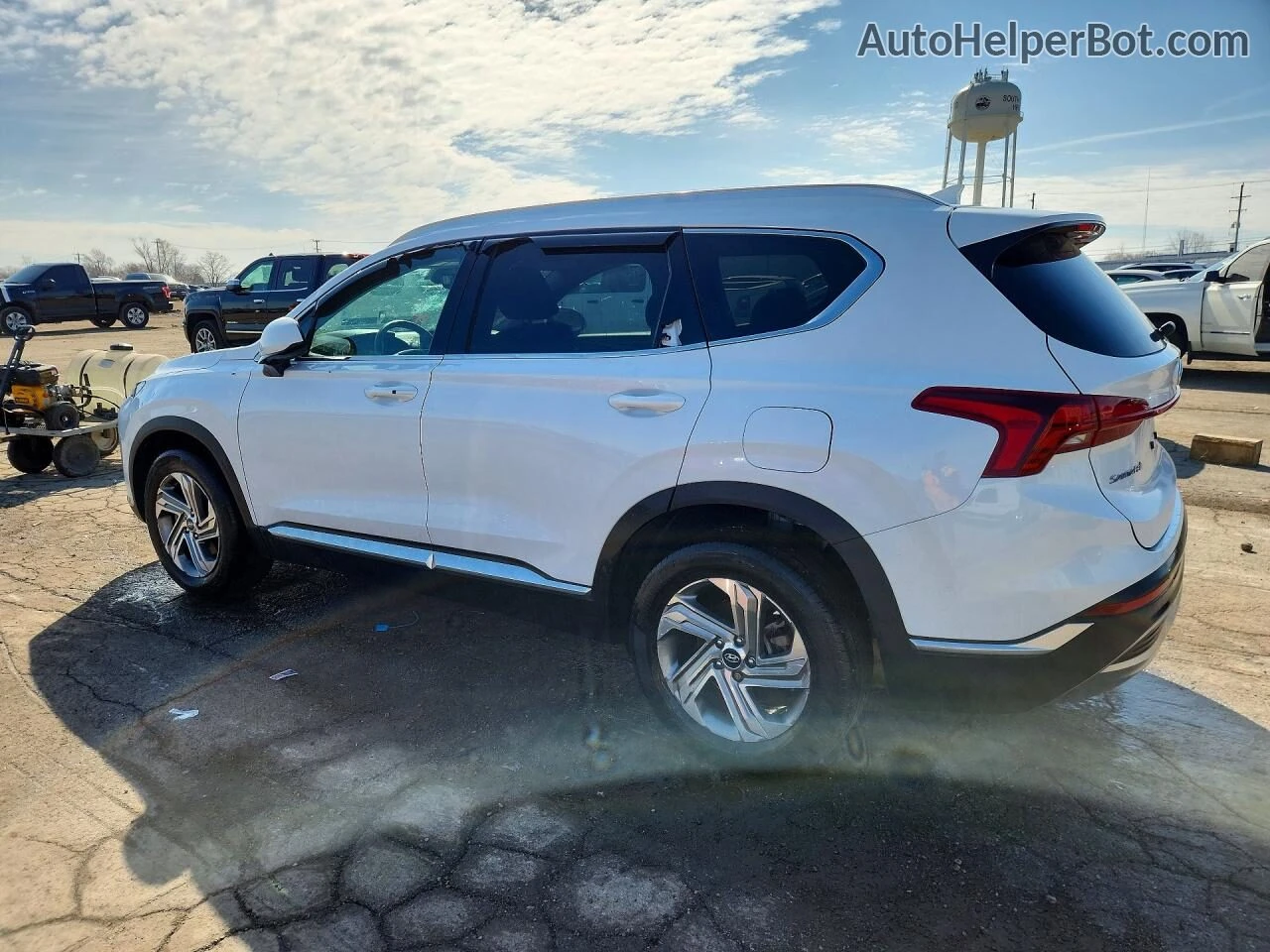 Hyundai Santa fe 2.5L* 2ключа* Крайна цена, снимка 6 - Автомобили и джипове - 54777416
