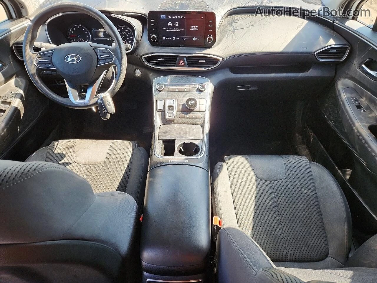 Hyundai Santa fe 2.5L* 2ключа* Крайна цена, снимка 7 - Автомобили и джипове - 54777416