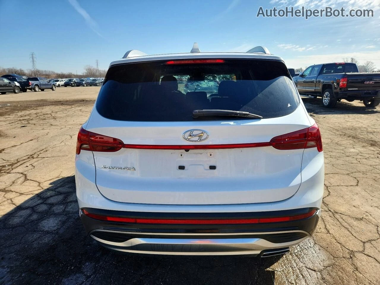 Hyundai Santa fe 2.5L* 2ключа* Крайна цена, снимка 5 - Автомобили и джипове - 54777416