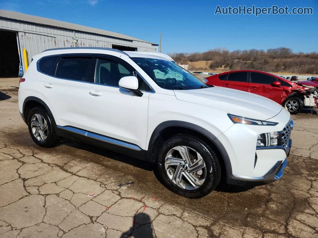 Hyundai Santa fe 2.5L* 2ключа* Крайна цена, снимка 3 - Автомобили и джипове - 54777416