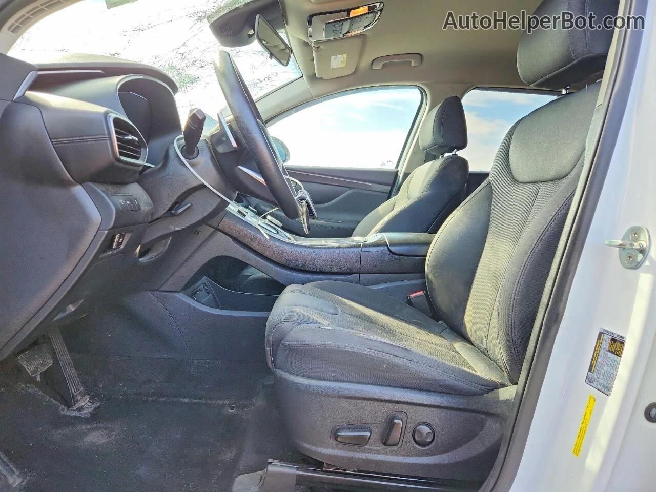 Hyundai Santa fe 2.5L* 2ключа* Крайна цена, снимка 8 - Автомобили и джипове - 54777416