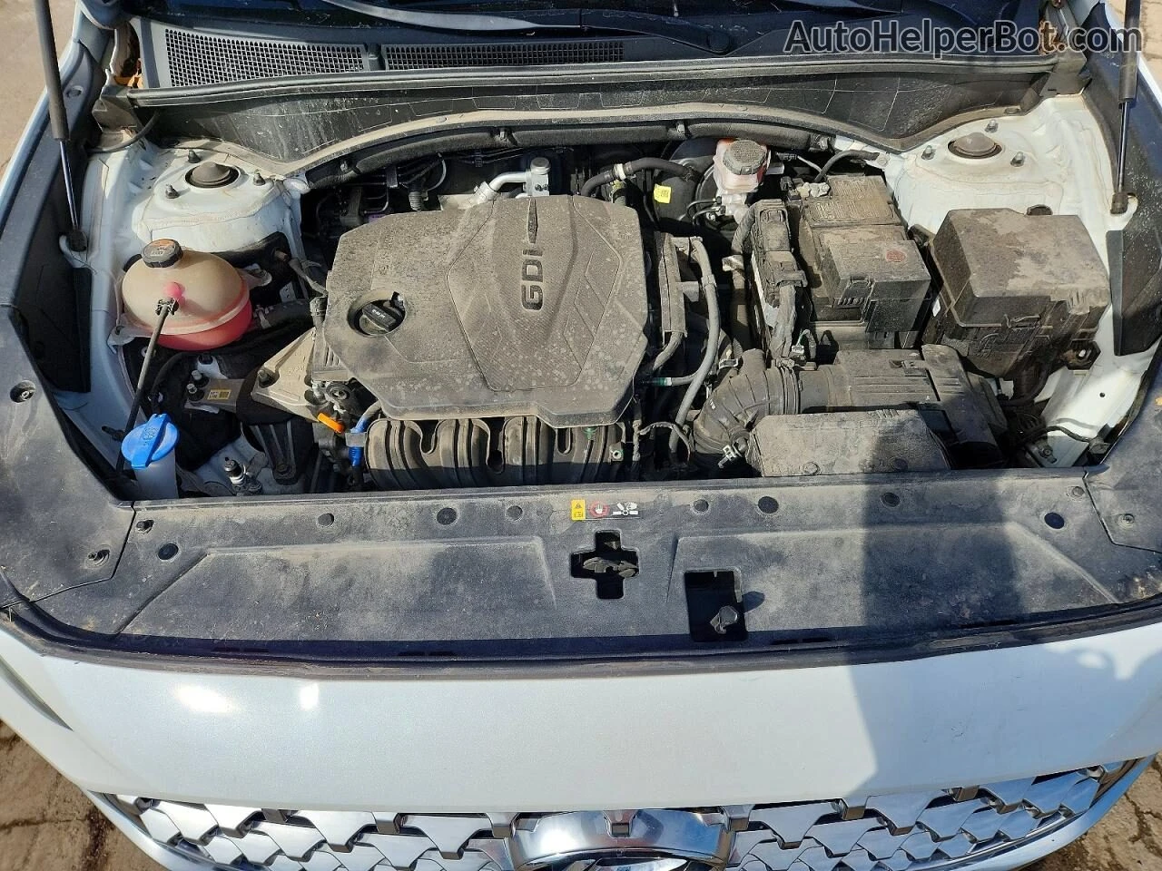 Hyundai Santa fe 2.5L* 2ключа* Крайна цена, снимка 11 - Автомобили и джипове - 54777416