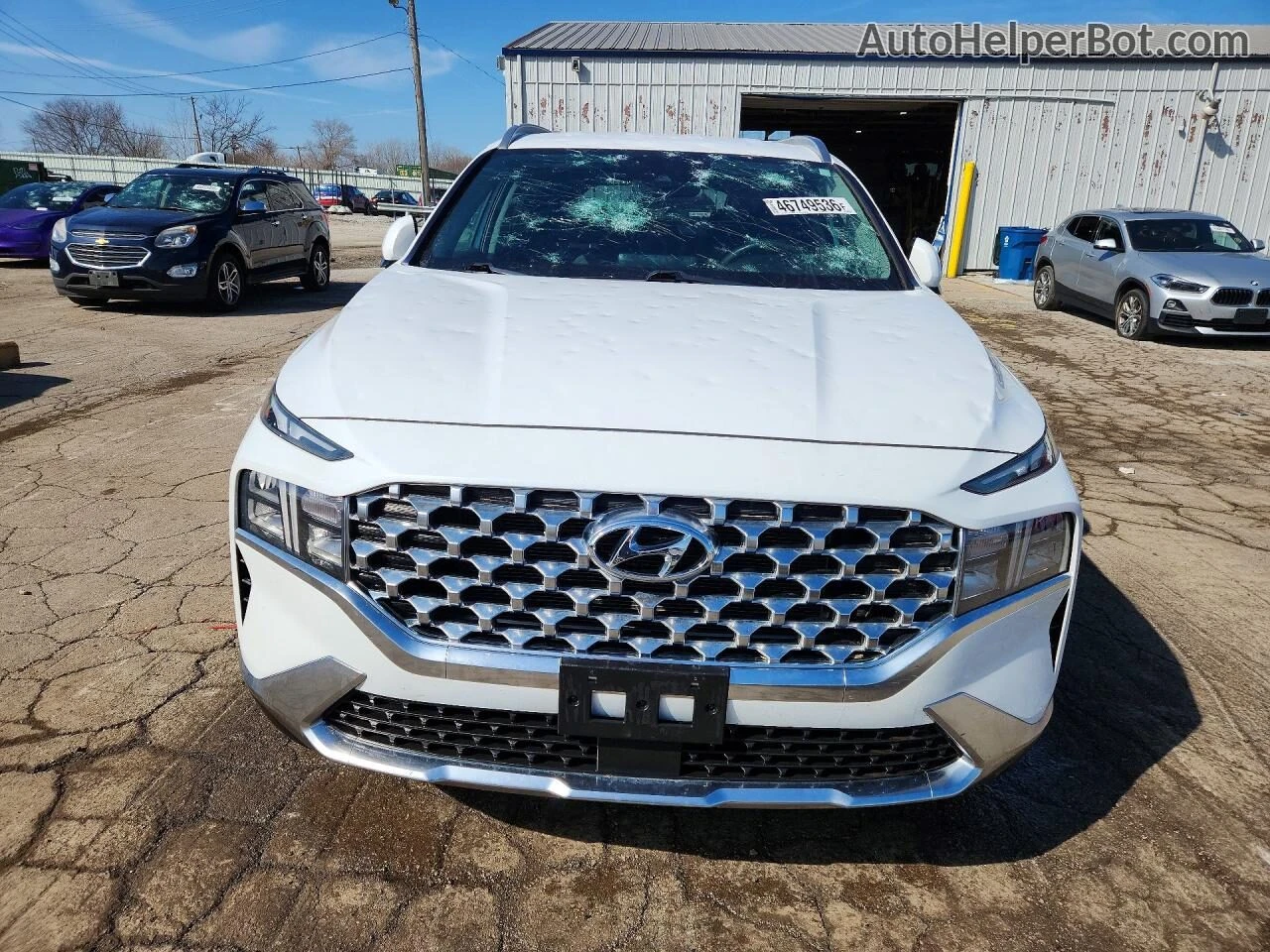 Hyundai Santa fe 2.5L* 2ключа* Крайна цена, снимка 2 - Автомобили и джипове - 54777416