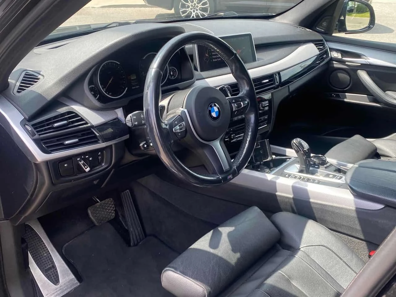 BMW X5 * xDrive50i * CARFAX * M PACK * 1 СОБСТВЕНИК * , снимка 7 - Автомобили и джипове - 54847462