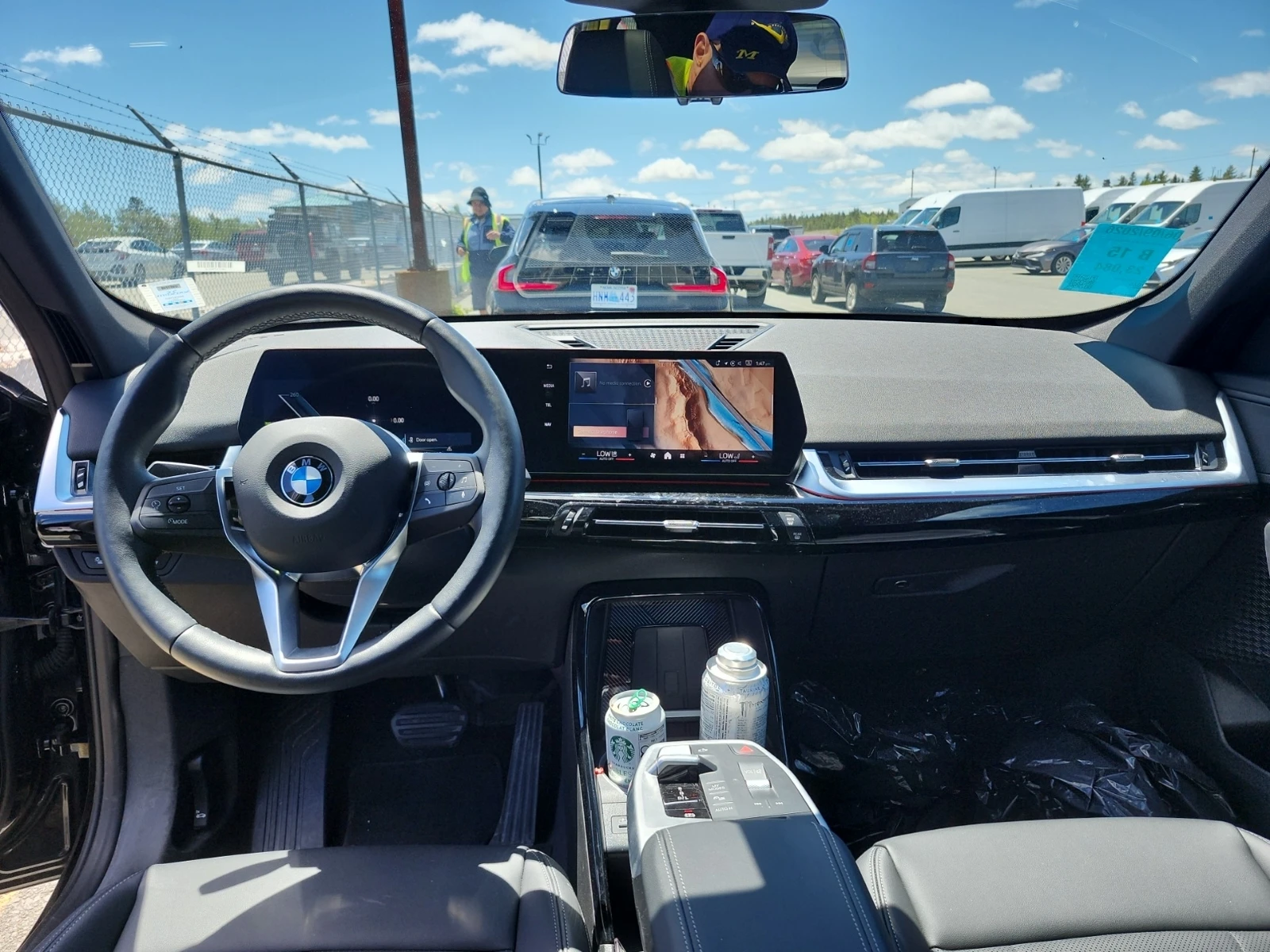 BMW X3 XDRIVE30I* FULL * Blind Spot  CARFAX * АВТО КРЕДИT, снимка 10 - Автомобили и джипове - 54860247