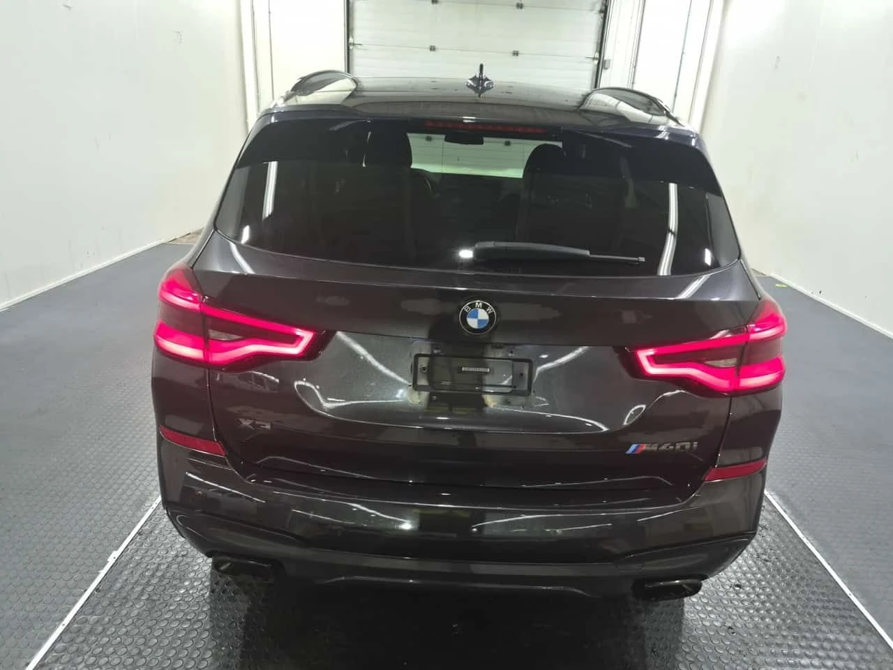 BMW X3 M40I  CARFAX, снимка 16 - Автомобили и джипове - 54938096