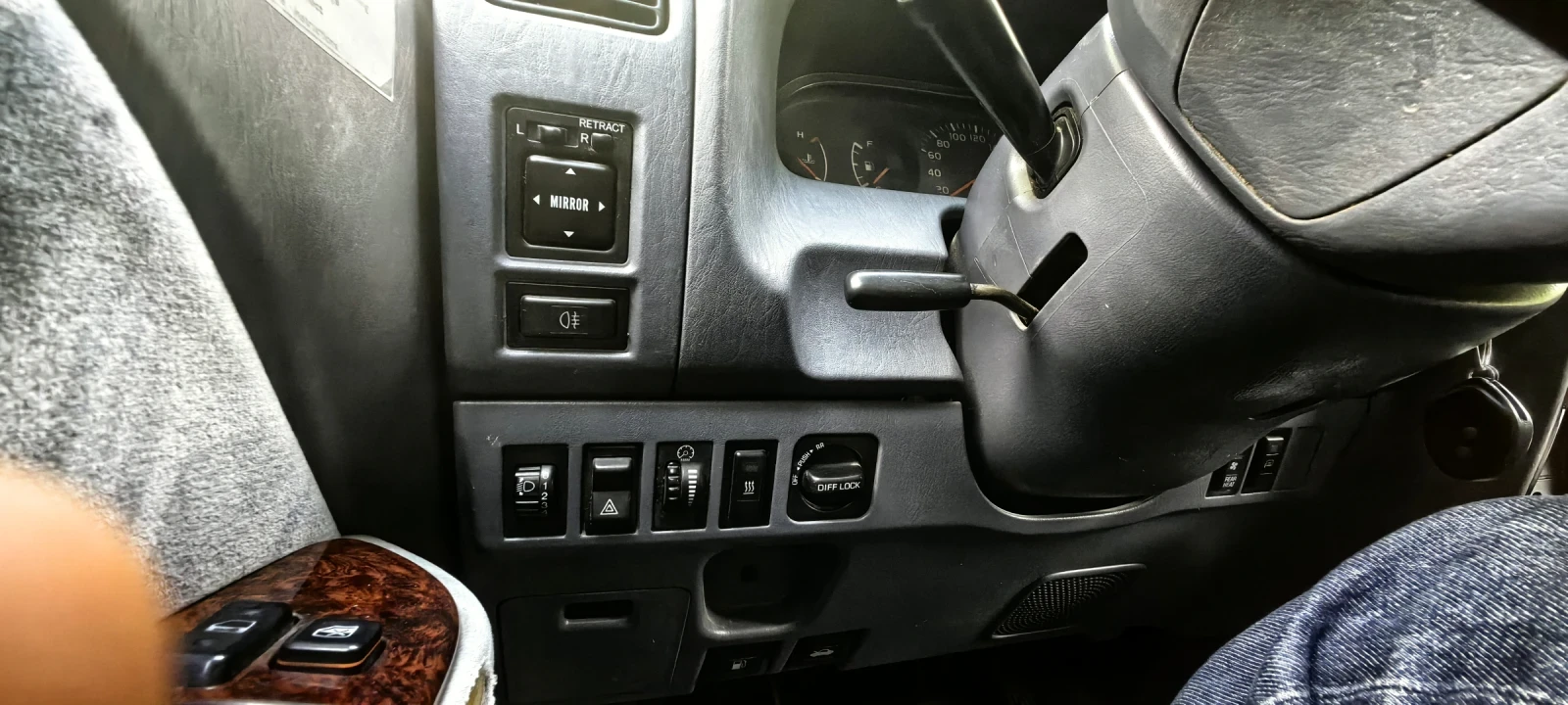 Toyota Land cruiser 3000 D4D, снимка 9 - Автомобили и джипове - 54945652