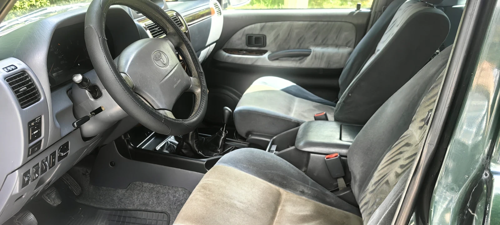 Toyota Land cruiser 3000 D4D, снимка 11 - Автомобили и джипове - 54945652