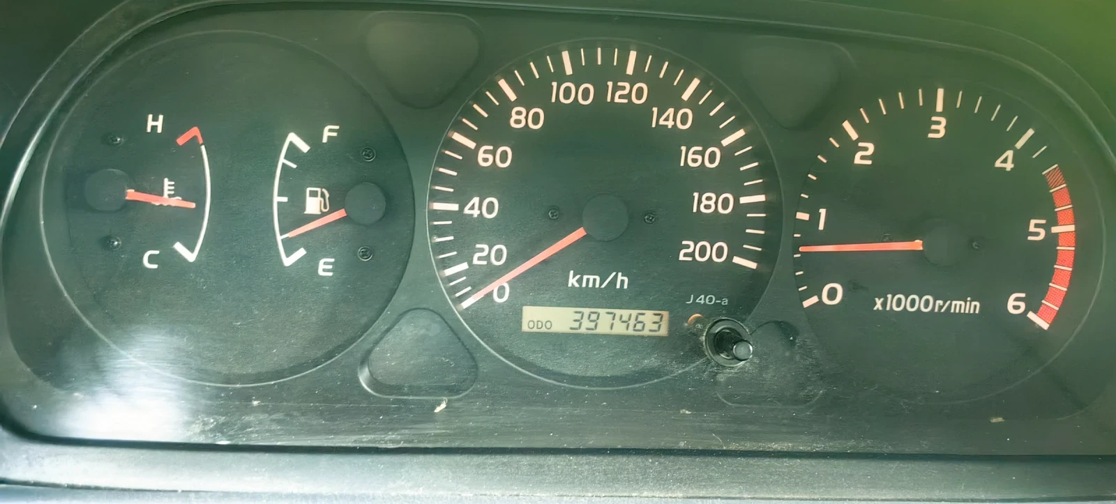 Toyota Land cruiser 3000 D4D, снимка 13 - Автомобили и джипове - 54945652