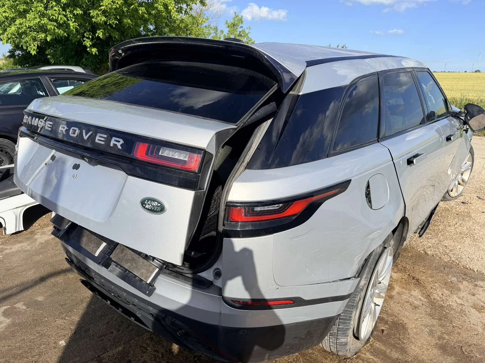 Land Rover Range Rover Velar 3.0, снимка 6 - Автомобили и джипове - 54965088