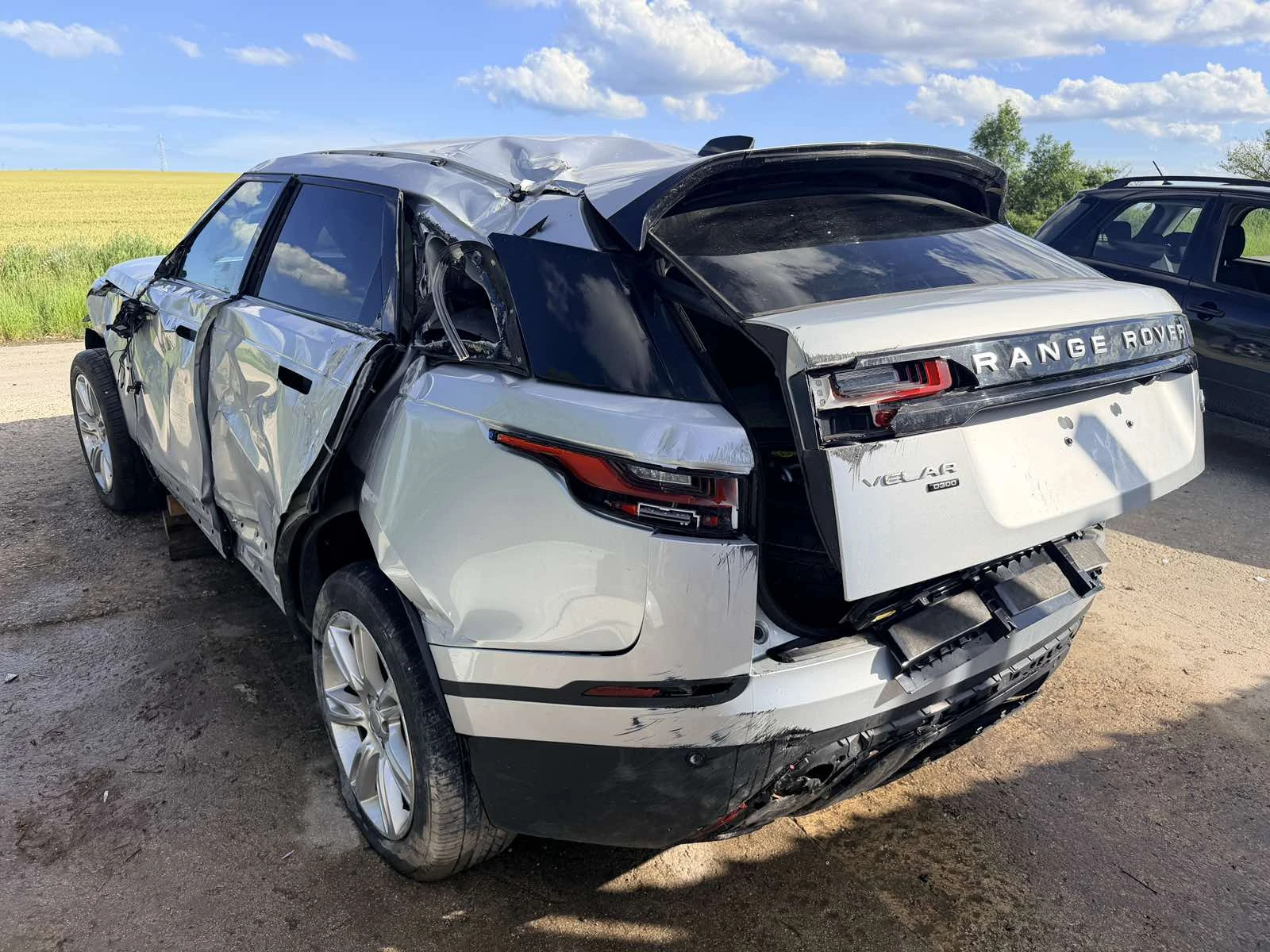 Land Rover Range Rover Velar 3.0, снимка 8 - Автомобили и джипове - 54965088