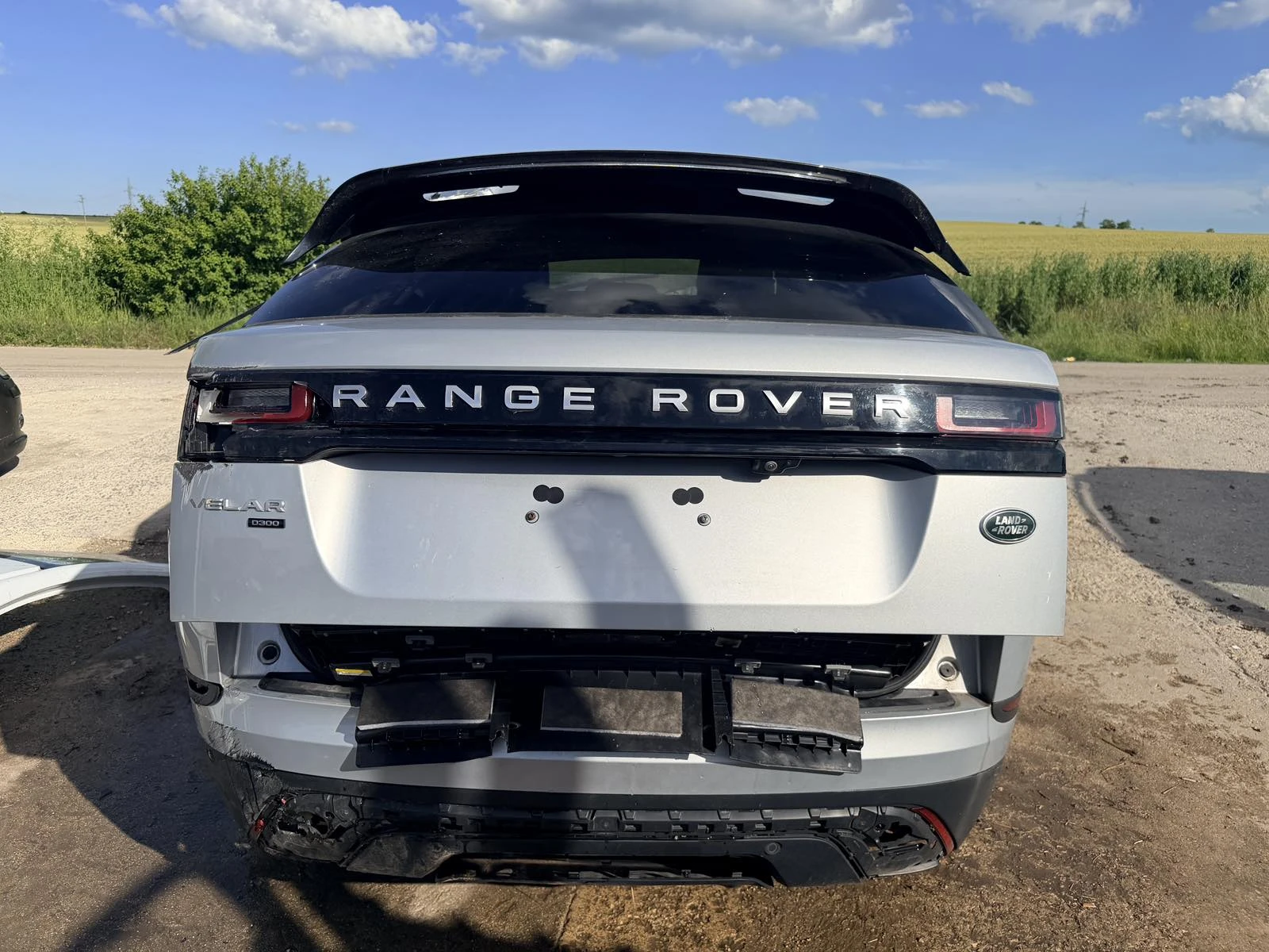 Land Rover Range Rover Velar 3.0, снимка 7 - Автомобили и джипове - 54965088