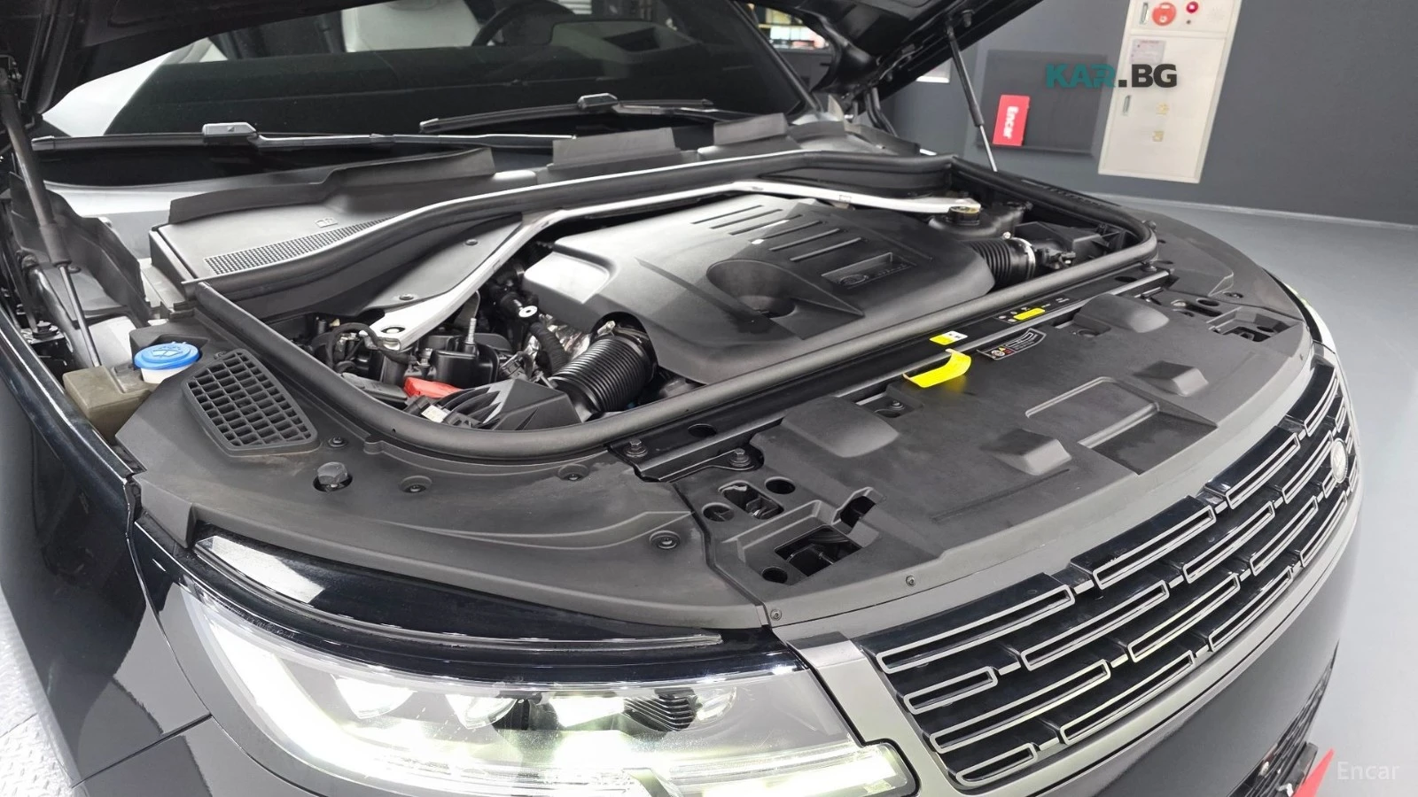 Land Rover Range Rover Sport * P360* HSE DYNAMIC* ПОДГРЕВ* ОБДУХВАНЕ* ПАНОРАМА*, снимка 6 - Автомобили и джипове - 55030050