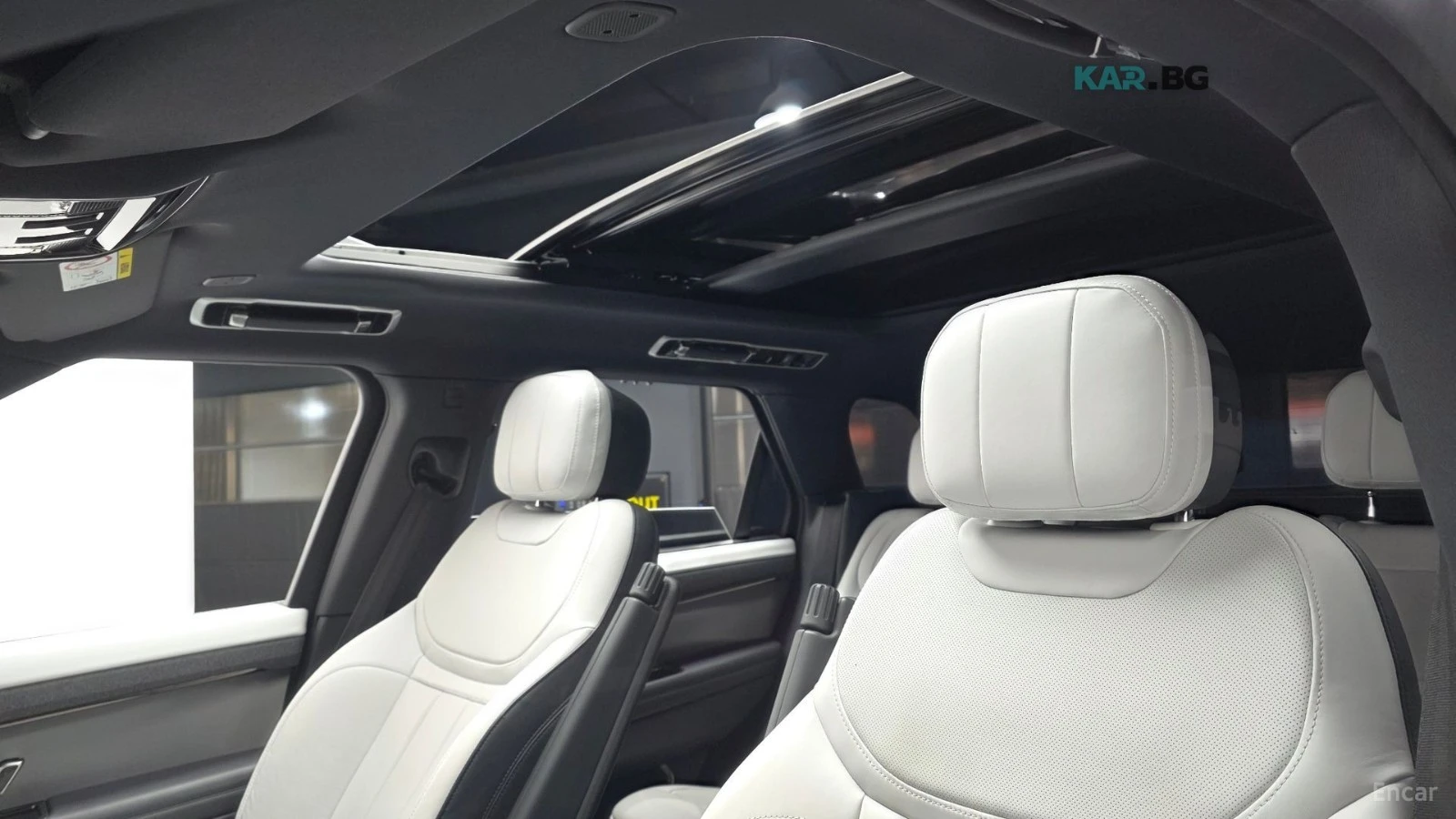 Land Rover Range Rover Sport * P360* HSE DYNAMIC* ПОДГРЕВ* ОБДУХВАНЕ* ПАНОРАМА*, снимка 16 - Автомобили и джипове - 55030050