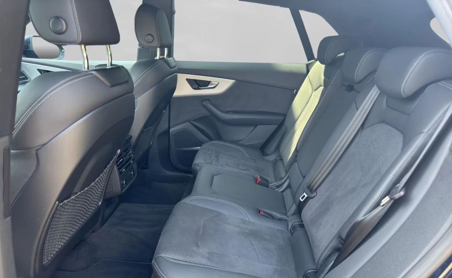 Audi Q8 55 TFSI/ FACELIFT/ S-LINE/ B&O/ 360/ MATRIX/ AIR/  | Mobile.bg � ����������� 12