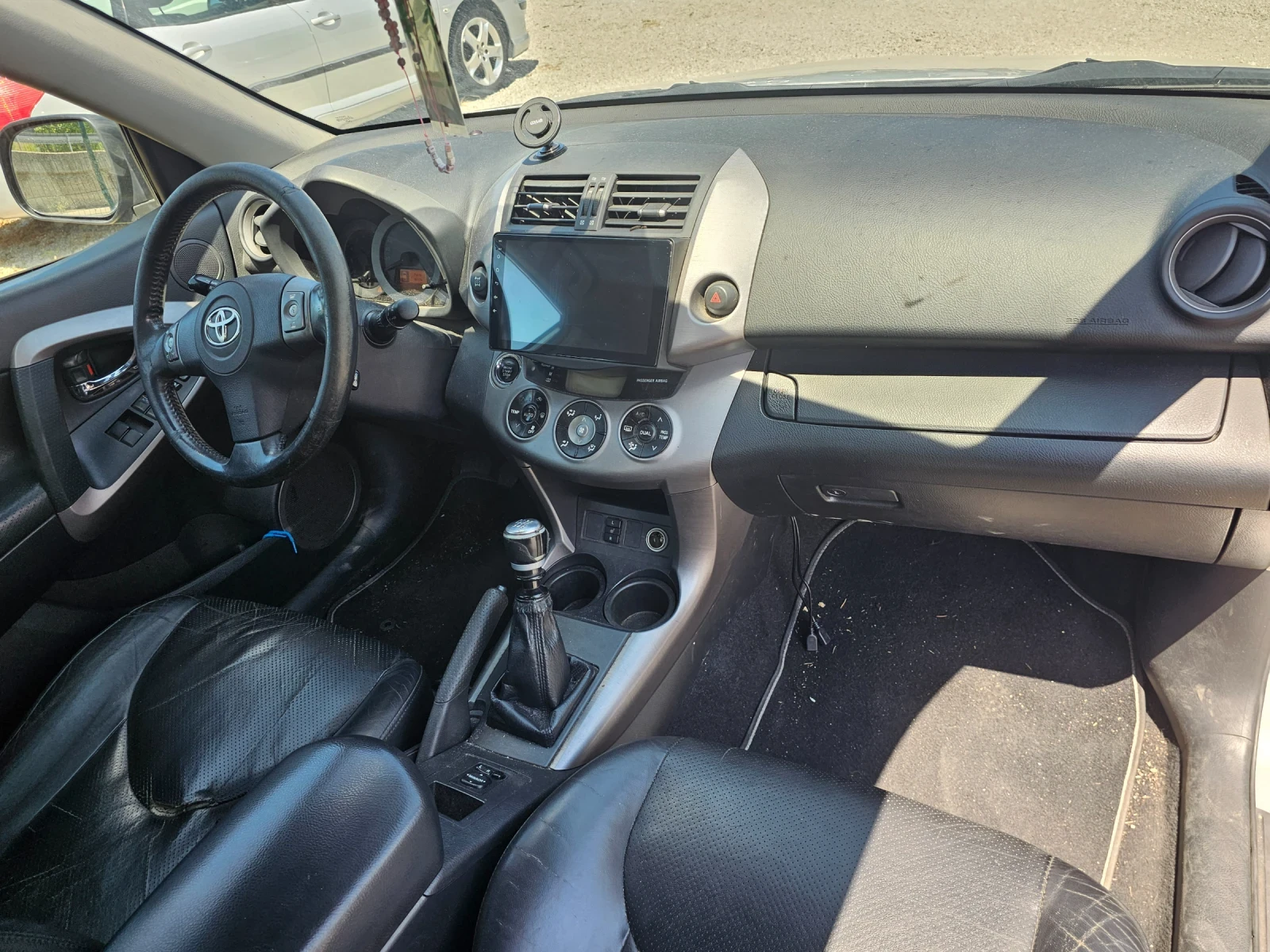 Toyota Rav4 2.2d4d.136k.c. | Mobile.bg � ����������� 8