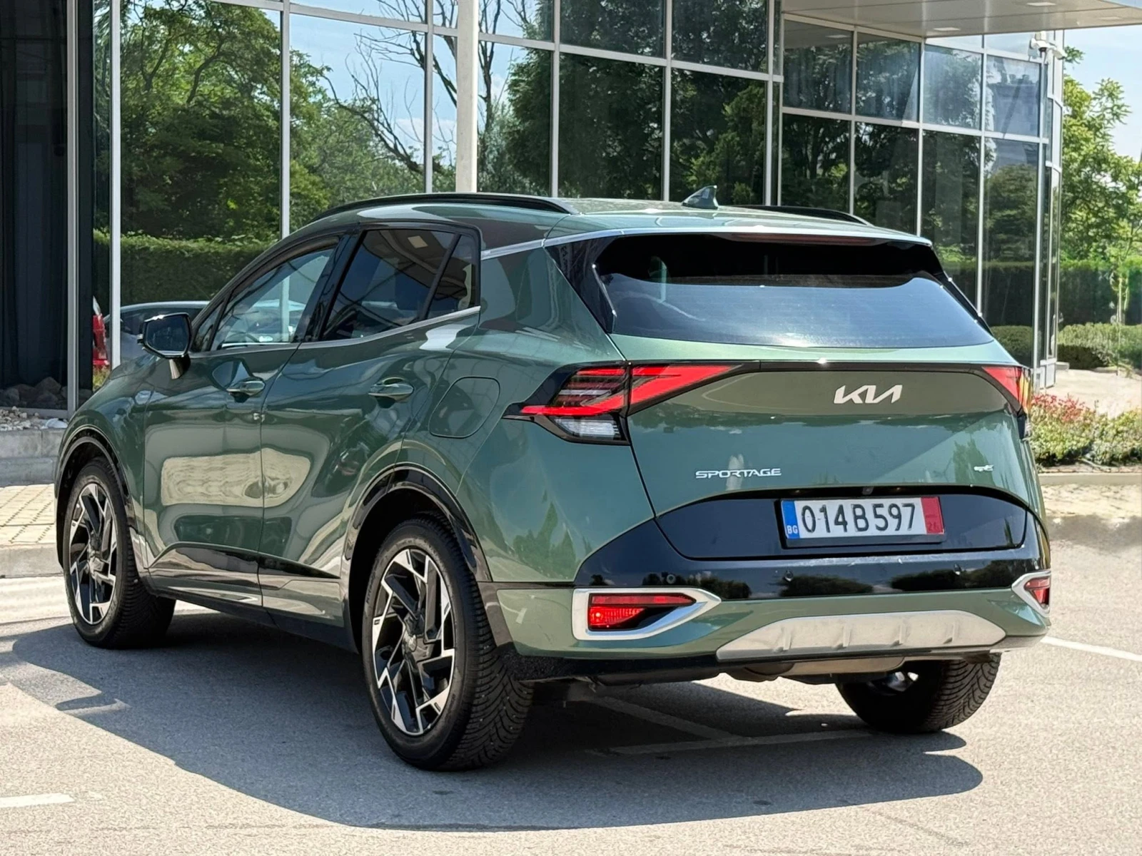 Kia Sportage GT line , снимка 4 - Автомобили и джипове - 55567952