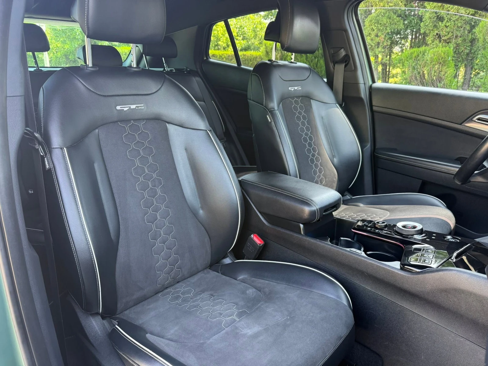 Kia Sportage GT line , снимка 14 - Автомобили и джипове - 55567952