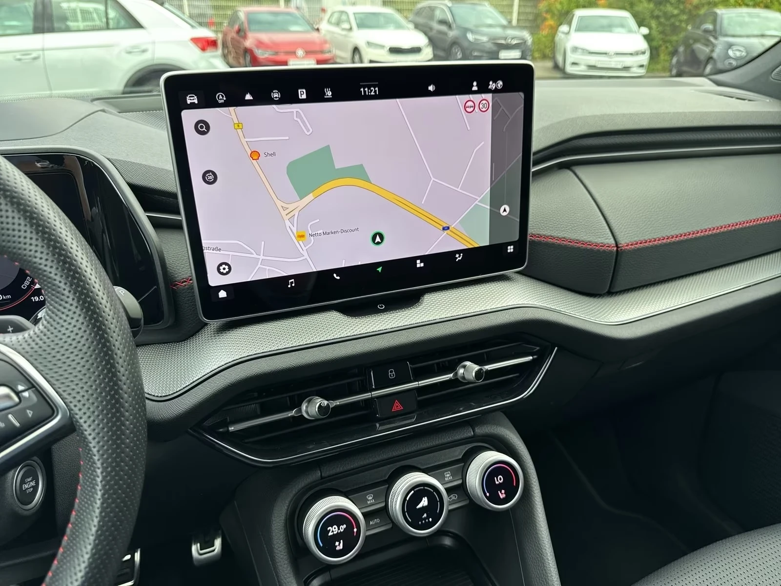 Skoda Kodiaq RS 2.0 TSI 4x4 360-CAM HEAD-UP MATRIX-LED , снимка 8 - Автомобили и джипове - 55607086